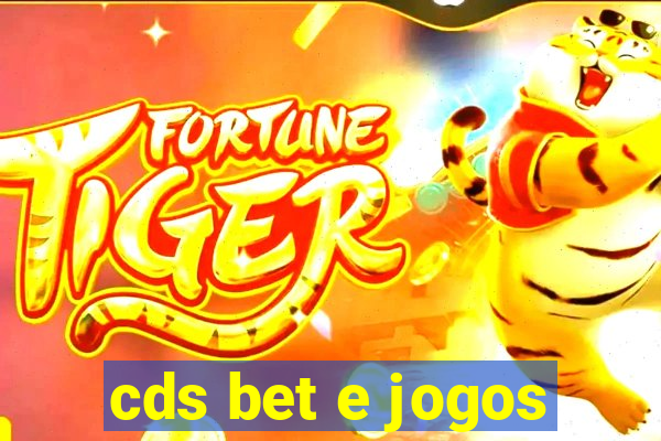 cds bet e jogos